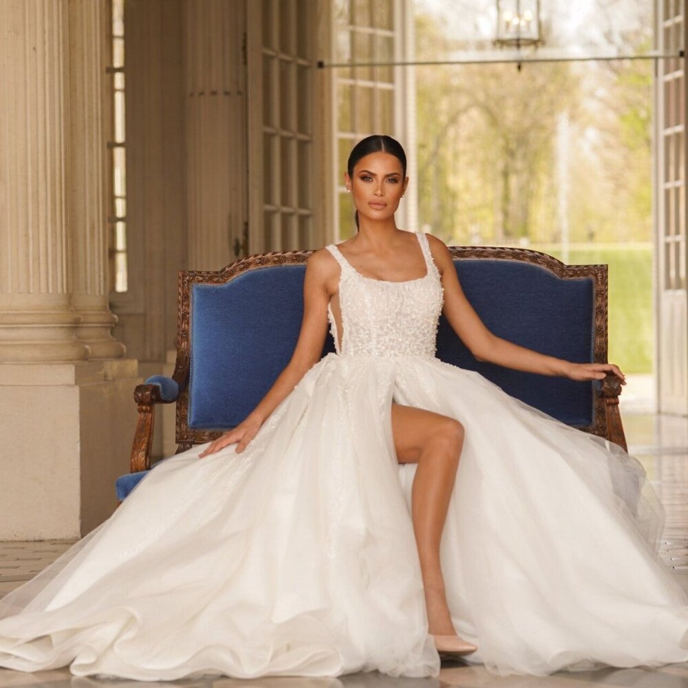 Selestia Paris s10087  liliana Size :14